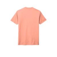 District Perfect Tri T-Shirt Feature Close-up