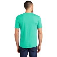 District Perfect Tri T-Shirt Feature Close-up