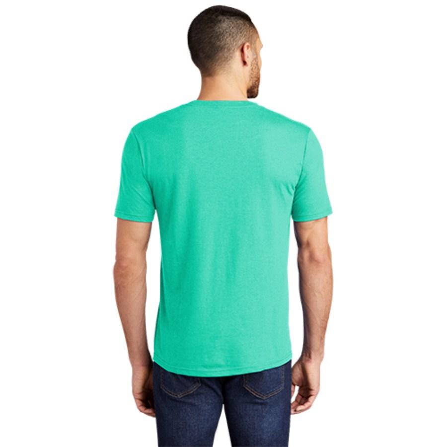District Perfect Tri T-Shirt Feature Close-up