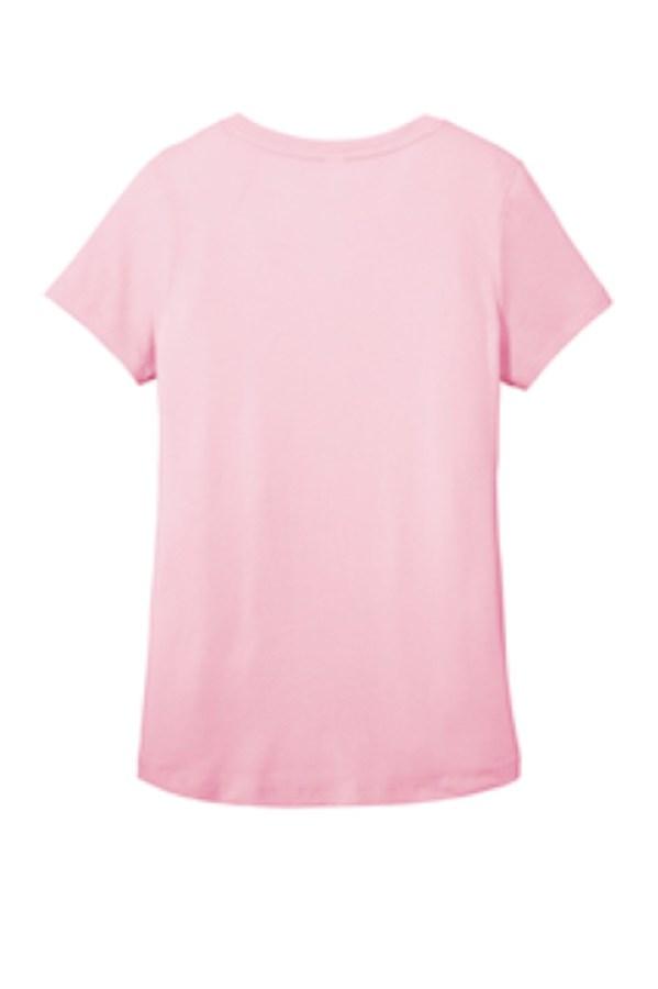Picture of District Women's Flex Scoop Neck T-Shirt