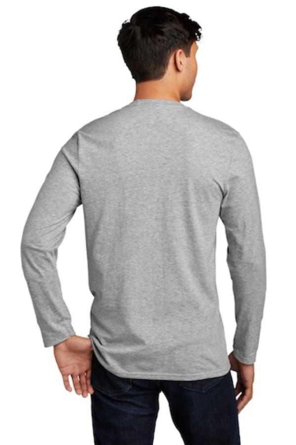 District Very Important Long Sleeve T-Shirt Perspective View