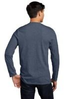 District Very Important Long Sleeve T-Shirt Feature Close-up