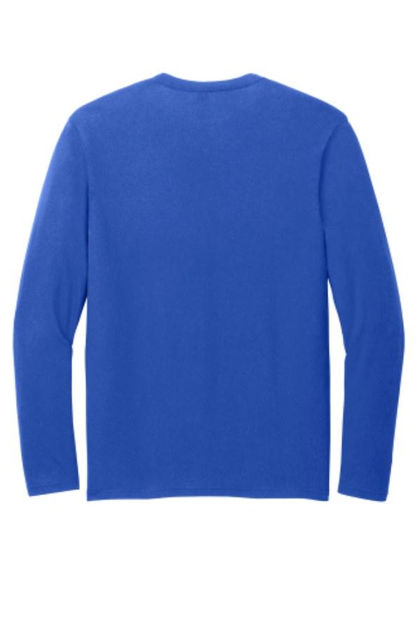 District Very Important Long Sleeve T-Shirt Feature Close-up