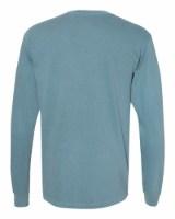 Comfort Colors Garment-Dyed Heavyweight Long Sleeve Pocket T-Shirt Alternate View