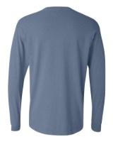 Comfort Colors Garment-Dyed Heavyweight Long Sleeve T-Shirt Alternate View