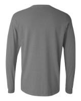 Comfort Colors Garment-Dyed Heavyweight Long Sleeve T-Shirt Alternate View