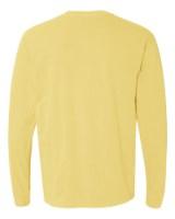 Comfort Colors Garment-Dyed Heavyweight Long Sleeve T-Shirt Additional view