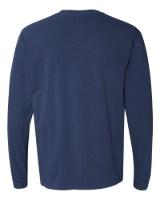 Comfort Colors Garment-Dyed Heavyweight Long Sleeve T-Shirt Additional view