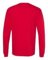 Comfort Colors Garment-Dyed Heavyweight Long Sleeve T-Shirt Additional view