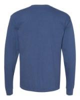 Comfort Colors Garment-Dyed Heavyweight Long Sleeve T-Shirt Additional view