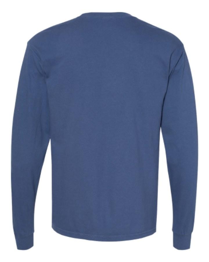 Comfort Colors Garment-Dyed Heavyweight Long Sleeve T-Shirt Additional view