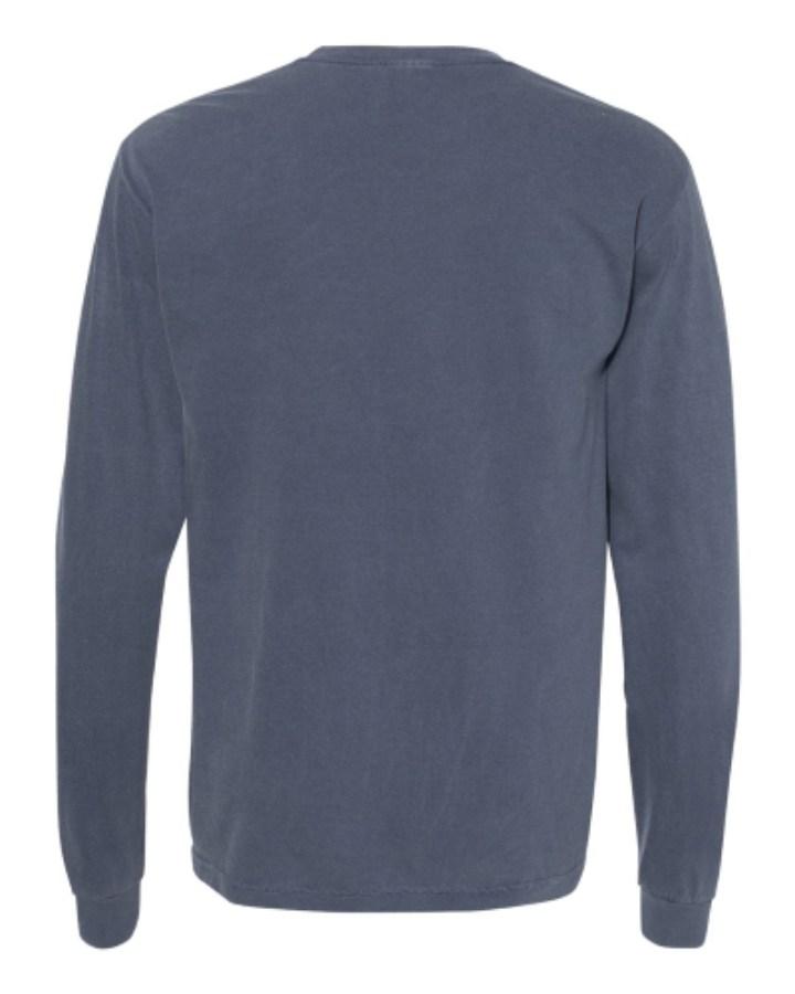 Comfort Colors Garment-Dyed Heavyweight Long Sleeve T-Shirt Alternate View
