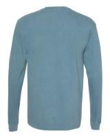 Comfort Colors Garment-Dyed Heavyweight Long Sleeve T-Shirt Additional view