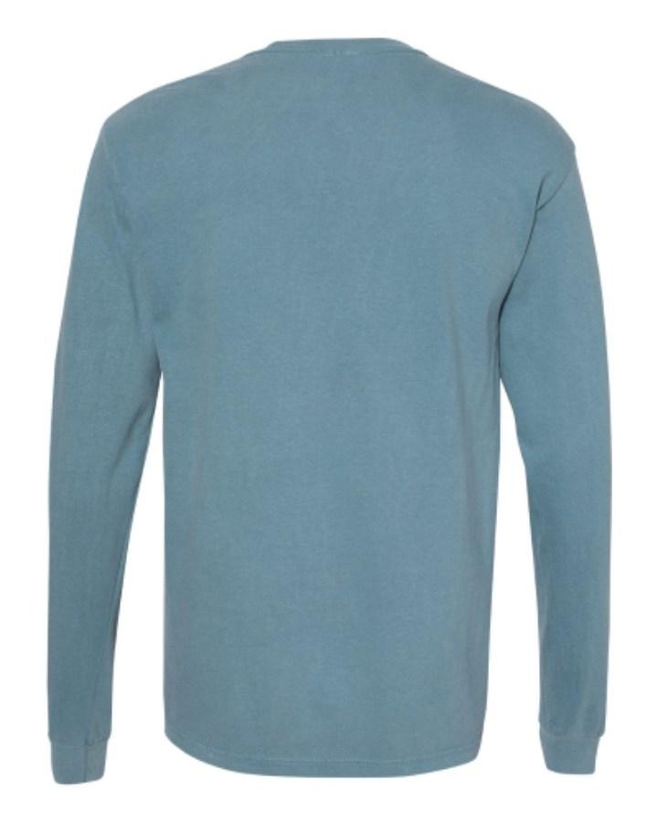 Comfort Colors Garment-Dyed Heavyweight Long Sleeve T-Shirt Additional view