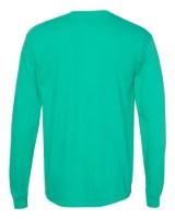 Comfort Colors Garment-Dyed Heavyweight Long Sleeve T-Shirt Additional Angle