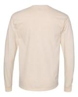 Comfort Colors Garment-Dyed Heavyweight Long Sleeve T-Shirt Alternate View