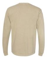 Comfort Colors Garment-Dyed Heavyweight Long Sleeve T-Shirt Perspective View