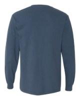 Comfort Colors Garment-Dyed Heavyweight Long Sleeve T-Shirt Additional view