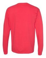 Comfort Colors Garment-Dyed Heavyweight Long Sleeve T-Shirt Alternate View
