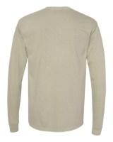 Comfort Colors Garment-Dyed Heavyweight Long Sleeve T-Shirt Perspective View