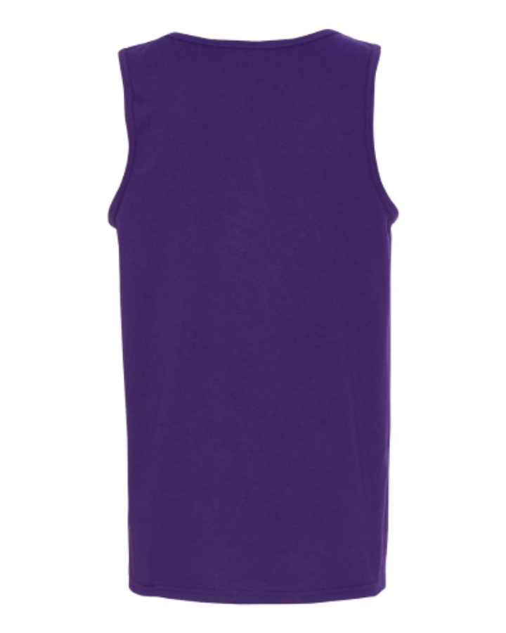 Gildan Heavy Cotton Tank Top Additional Angle