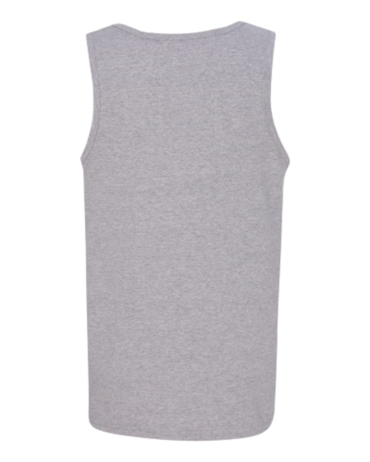 Gildan Heavy Cotton Tank Top Perspective View