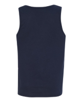 Gildan Heavy Cotton Tank Top Feature Close-up