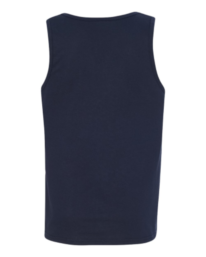 Gildan Heavy Cotton Tank Top Feature Close-up