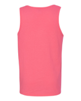 Gildan Heavy Cotton Tank Top Perspective View