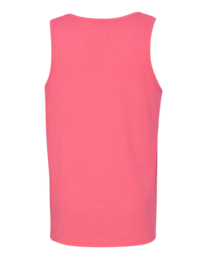 Gildan Heavy Cotton Tank Top Perspective View