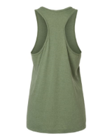 Gildan Softstyle Women's CVC Racerback Tank Top Additional view