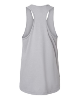 Gildan Softstyle Women's CVC Racerback Tank Top Additional Angle