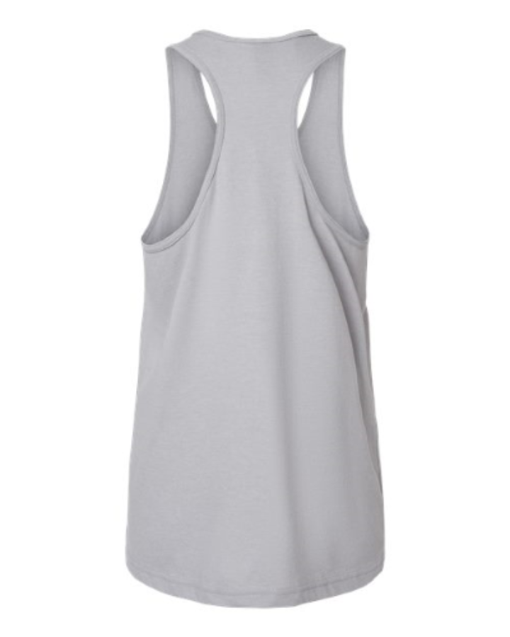 Gildan Softstyle Women's CVC Racerback Tank Top Additional Angle