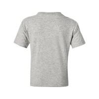 Gildan DryBlend Youth T-Shirt Perspective View