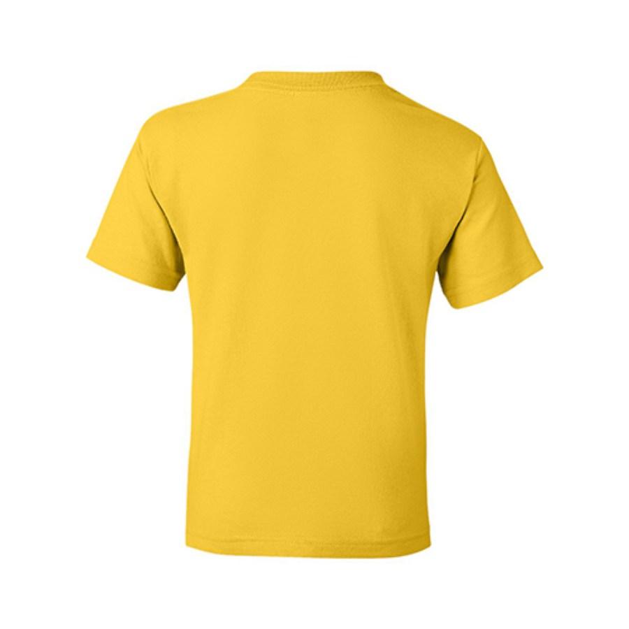 Gildan DryBlend Youth T-Shirt Additional Angle