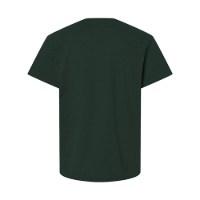 Gildan DryBlend Youth T-Shirt Alternate View
