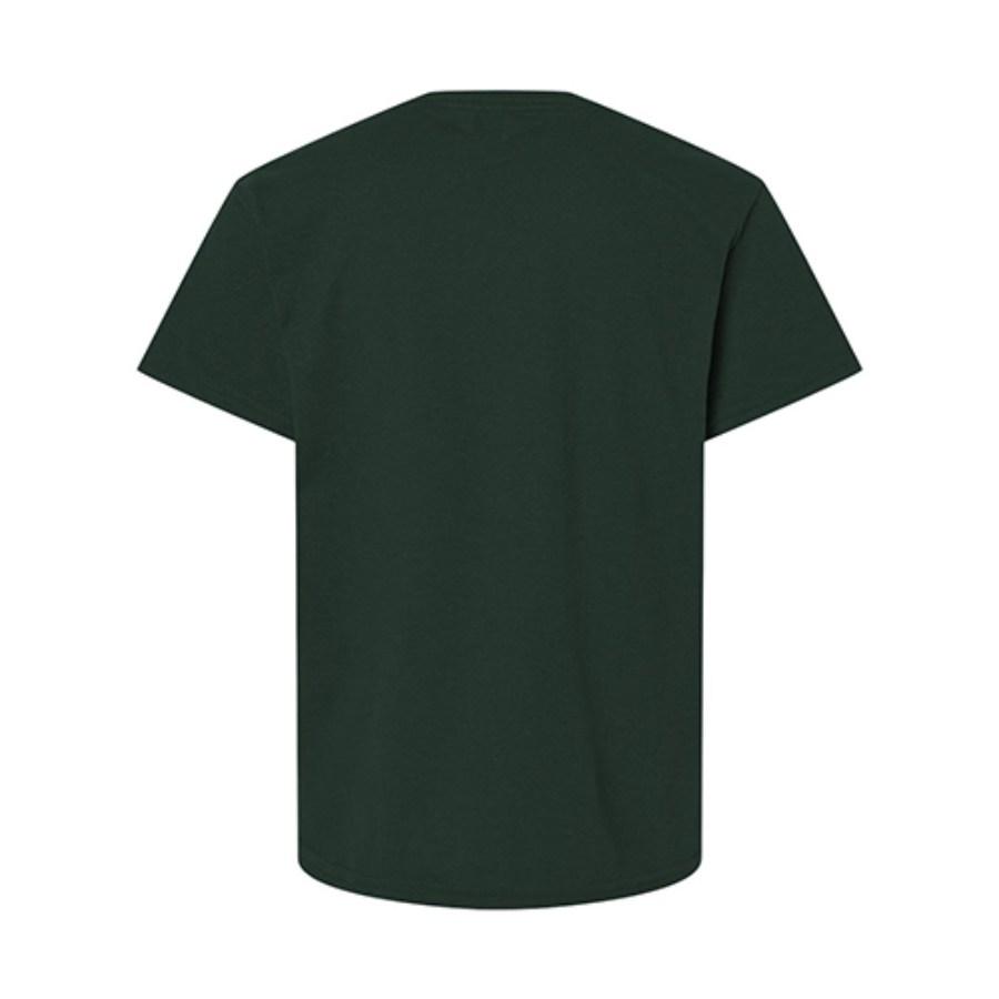 Gildan DryBlend Youth T-Shirt Alternate View