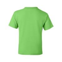 Gildan DryBlend Youth T-Shirt Additional Angle