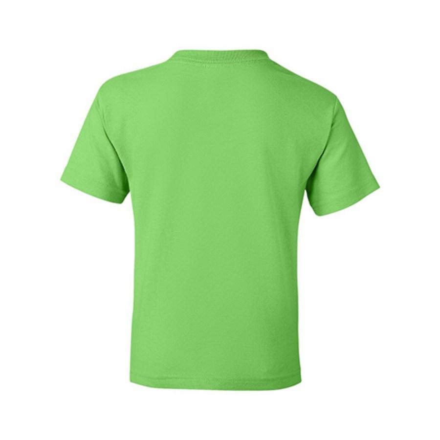 Gildan DryBlend Youth T-Shirt Additional Angle