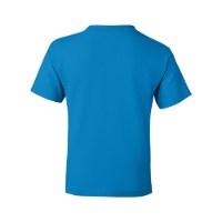 Gildan DryBlend Youth T-Shirt Additional view