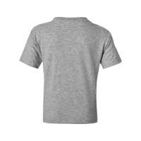 Gildan DryBlend Youth T-Shirt Additional Angle