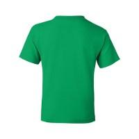 Gildan DryBlend Youth T-Shirt Additional view
