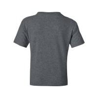 Gildan DryBlend Youth T-Shirt Additional Angle