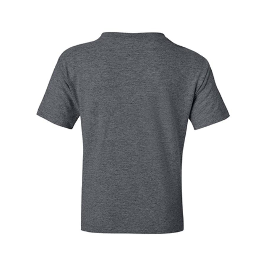 Gildan DryBlend Youth T-Shirt Additional Angle