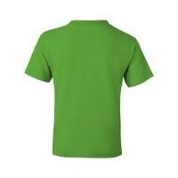 Gildan DryBlend Youth T-Shirt Alternate View