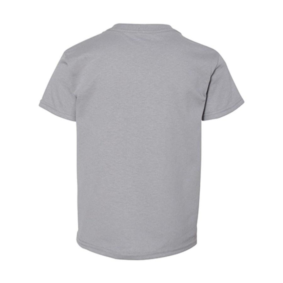 Gildan DryBlend Youth T-Shirt Feature Close-up
