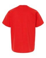 Gildan Softstyle Youth T-Shirt Additional Angle