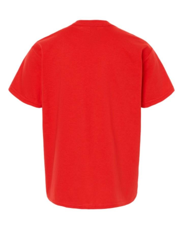 Gildan Softstyle Youth T-Shirt Additional Angle