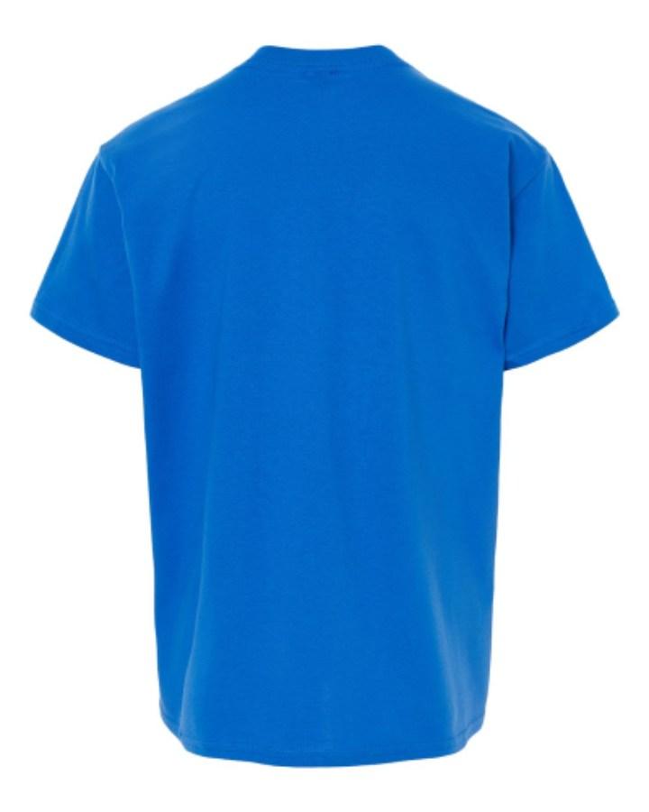 Gildan Softstyle Youth T-Shirt Alternate View