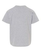 Gildan Softstyle Youth T-Shirt Perspective View